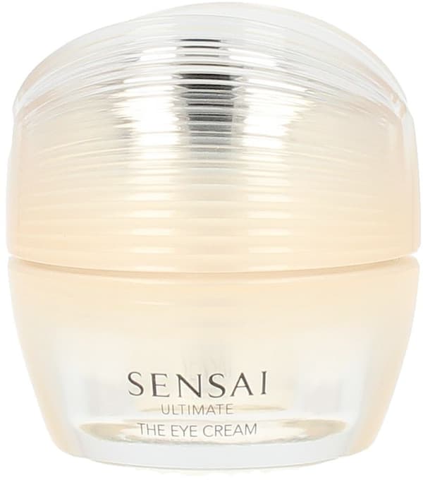 The eye cream Sensai Ultimate 15 ml