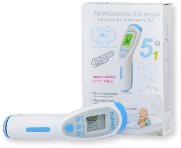 Picu Baby Infrared Professional Thermometer 1 u