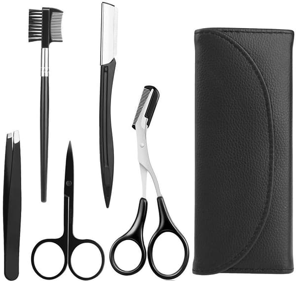 Paloma Beauties Eyebrow Waxing Kit 4 units