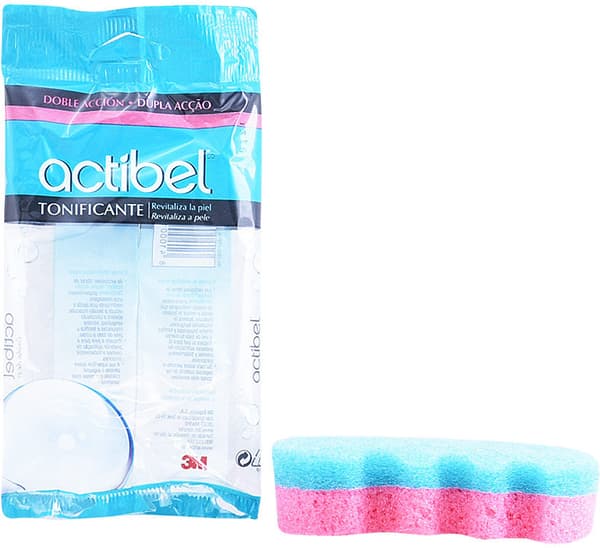 Calypso Esponja Actibel doble acción tonificante 1 u