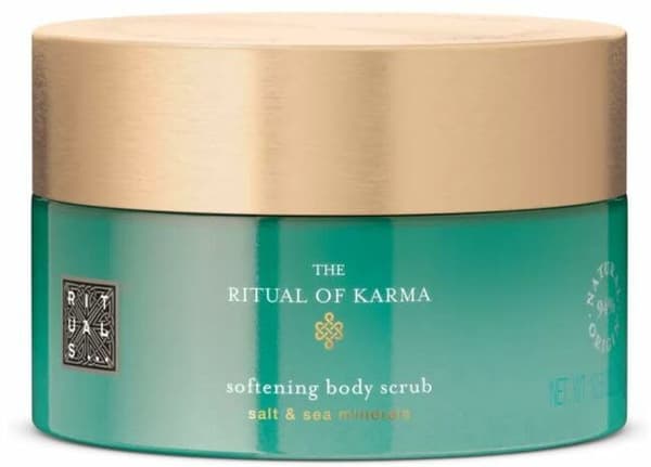 Body Exfoliator Rituals The Ritual Of Karma 300 g