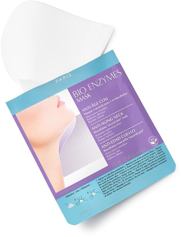 Mask Talika Bio Enzymes 12 g Anti-ageing Neck