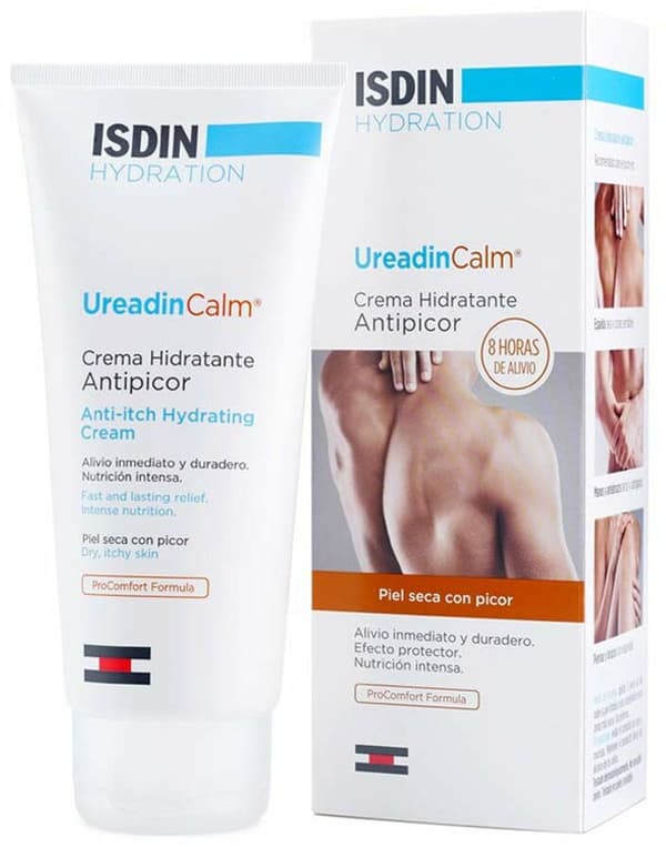 Moisturising Body Cream Isdin Ureadin Calm 200 ml