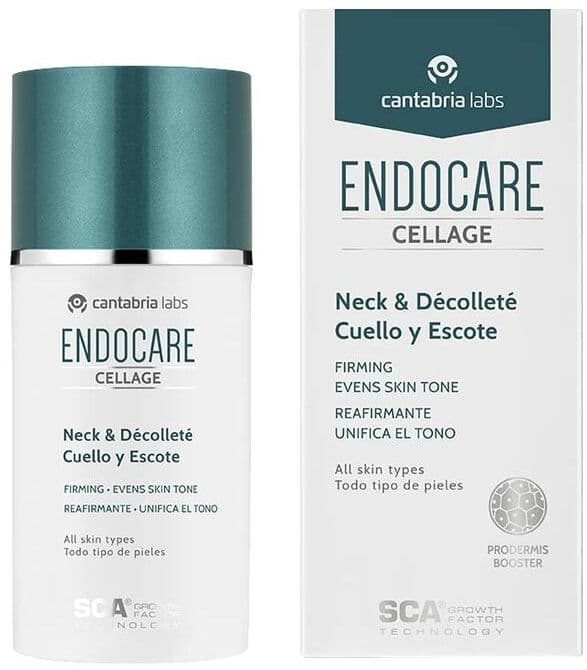 Firming Neck and Décolletage Cream Endocare Cellage 80 ml
