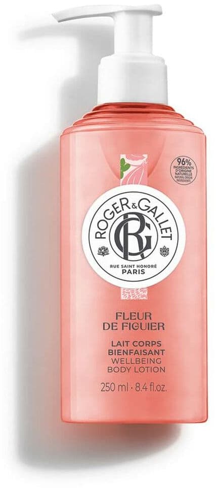 Body Lotion Roger & Gallet Fleur De Figuier 250 ml