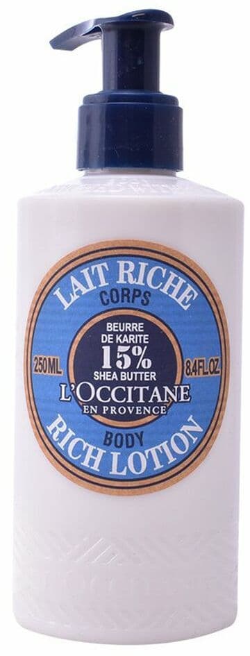 Body Lotion L'Occitane En Provence Karite 250 ml