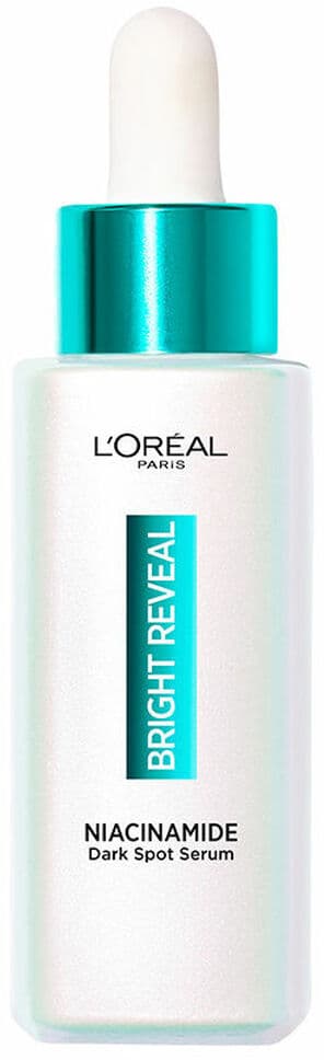 Hydrating Facial Cream L'Oreal Make Up BRIGHT REVEAL NIACINAMIDA 50 ml