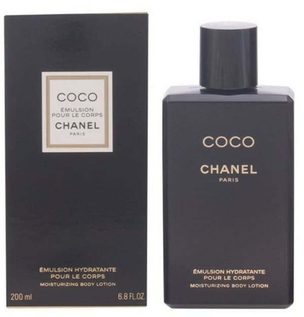 Body Lotion Coco Chanel 200 ml