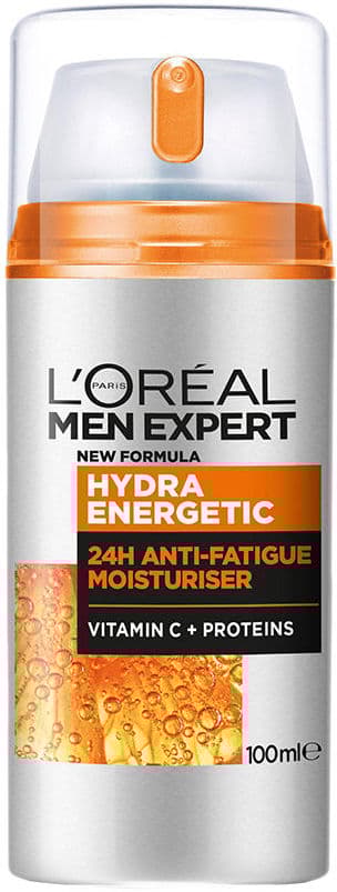 Hydra Energetic day moisturizing cream L’Oréal Paris Men Expert 100 ml