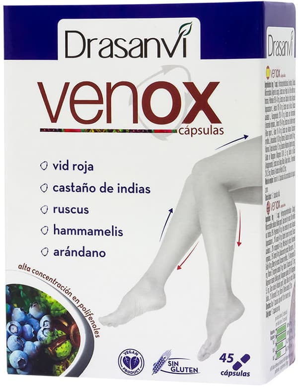 Drasanvi Venox 45 capsules