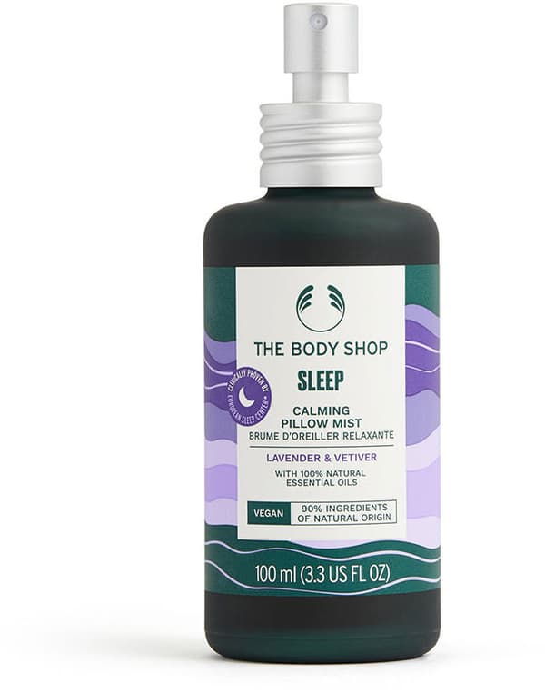 The Body Shop Sleep Soothing Mist for Pillows 100 ml