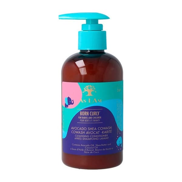 Flytende såpe As I Am I Am (240 ml)