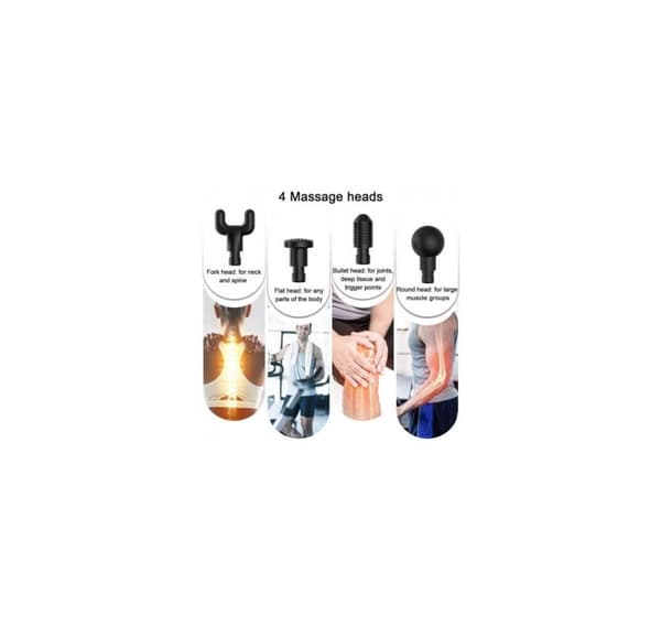 Massageapparater, RF-FH-320, Riff