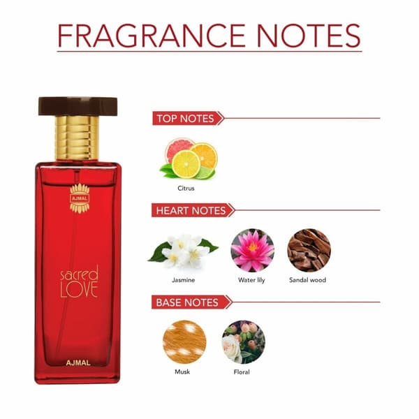 Dameparfume Ajmal EDP
