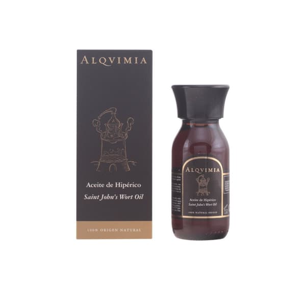 Integral reparerende olie Oil Alqvimia - 60 ml