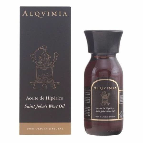 Integral reparerende olie Oil Alqvimia - 60 ml