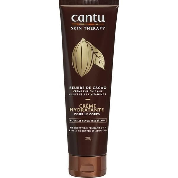 CANTU Närande kroppskräm med kakaosmör
