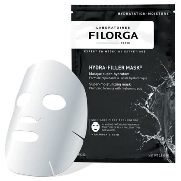 Mask - Filorga - Hydra-Filler - Super-Återfuktande - Alla hudtyper - Utan parabener
