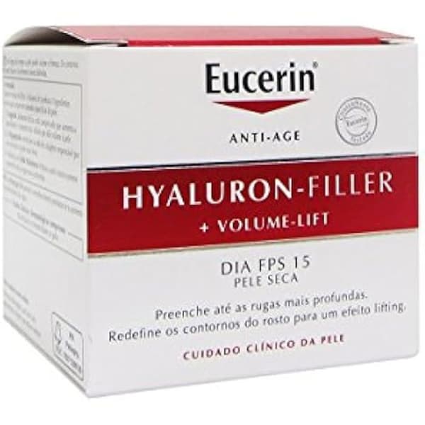 Eucerin Hyaluron Filler + Volume Lift Day Cream för torr hud 50ml