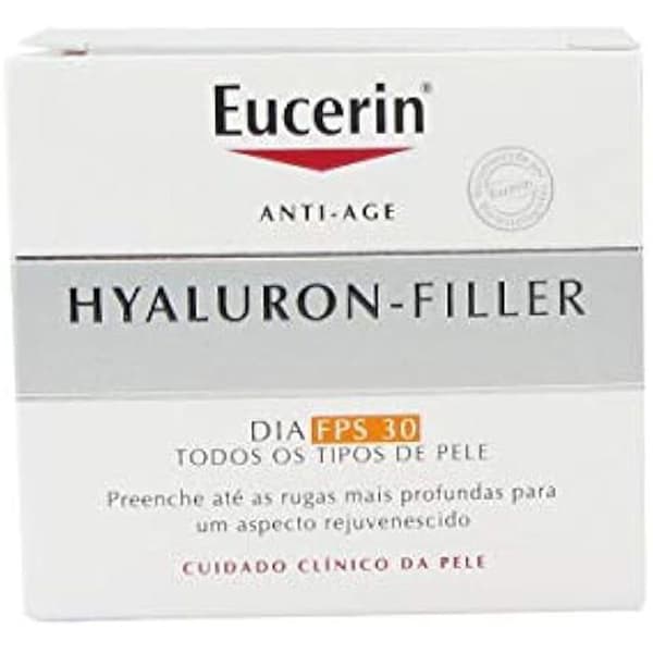 Dagkräm - EUCERIN - Hyaluron-filler X3 Effect - SPF30 - 50ml - Anti-aging och återfuktande