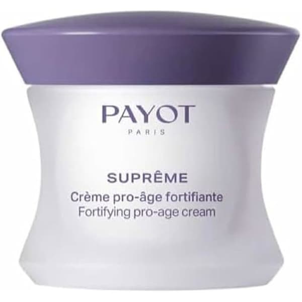 Kräm - PAYOT - Suprême Fortifying Pro-Age - 50 ML - Alla hudtyper - Krämstruktur