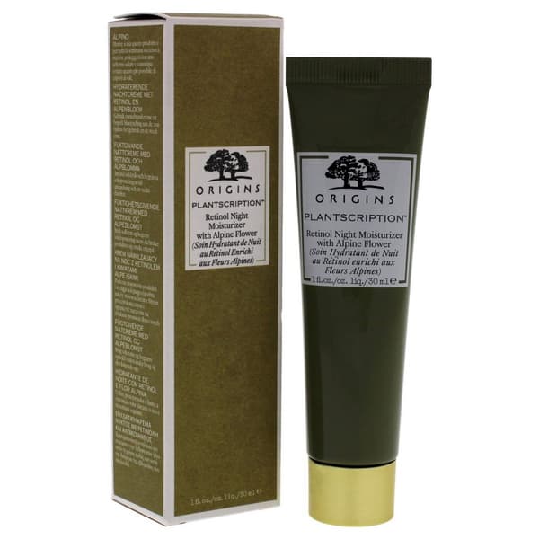 Nattkräm Origins Plantscription 30 ml