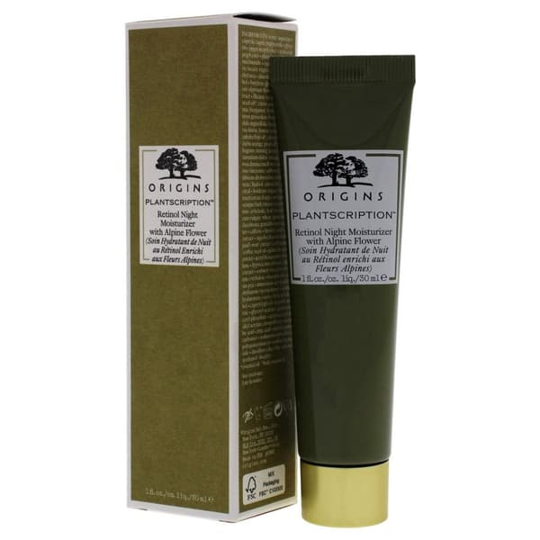 Nattkräm Origins Plantscription 30 ml
