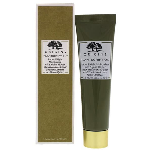 Nattkräm Origins Plantscription 30 ml