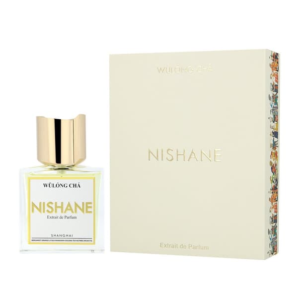 Unisex parfume Nishane Wulong Cha EDP 50 ml