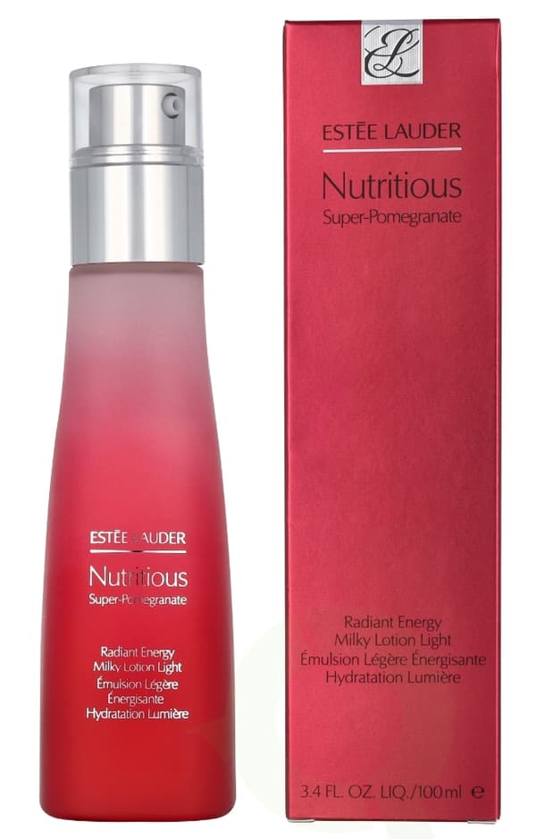 Estee Lauder Nutritious Super-Pomegranate Radiant Milky Lotion 100 ml