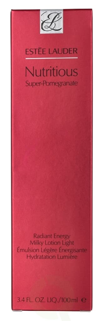 Estee Lauder Nutritious Super-Pomegranate Radiant Milky Lotion 100 ml