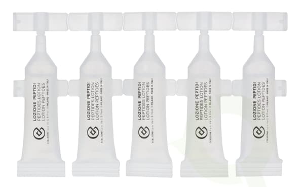 Collistar Attivi Puri Peptides Lotion @ 1 pack x 75 ml 15 x 5 ml