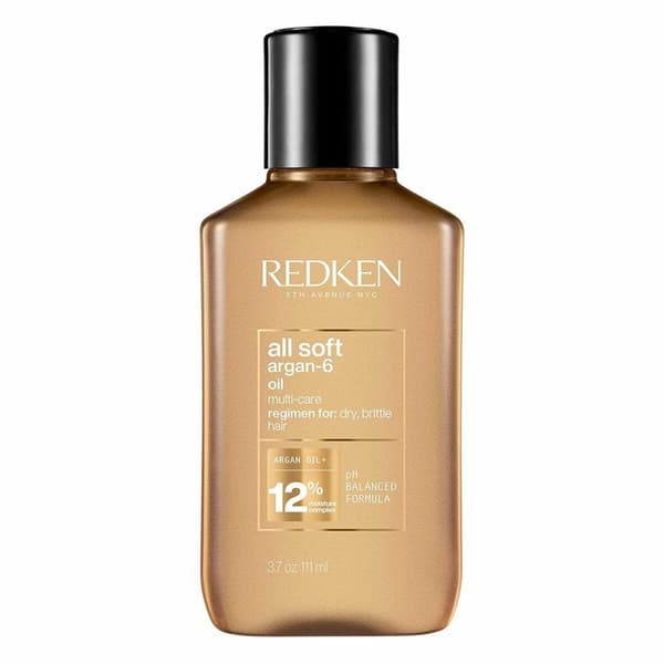 Arganolje All Soft Redken (111 ml)