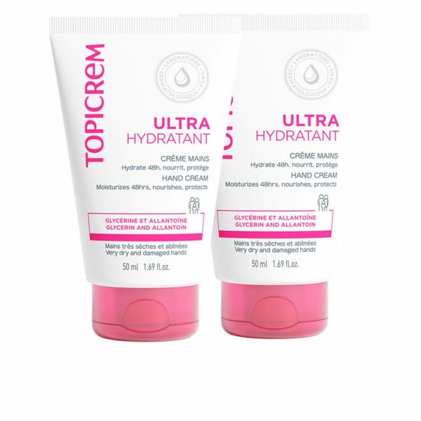Fugtgivende Fodcreme Topicrem UH 50 ml