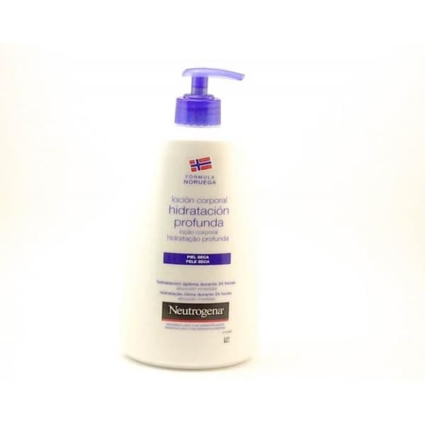 NEUTROGENA BODY LOCION CORPORAL PIEL SECA 750 ML