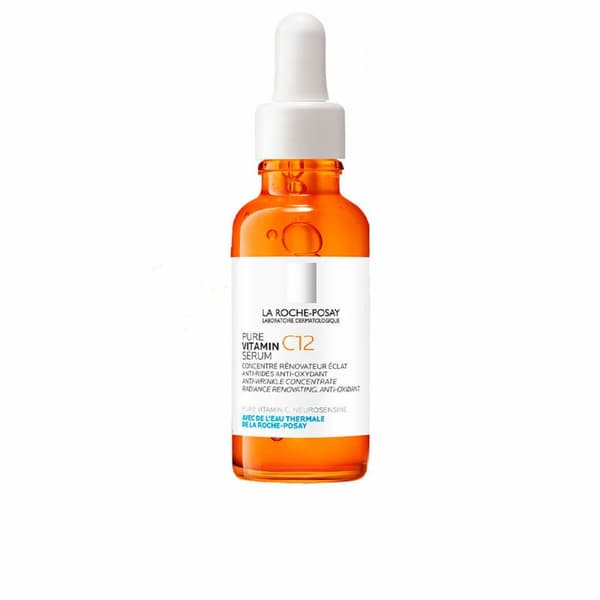 Rengöringsskum La Roche Posay PURE VITAMINE C10 30 ml