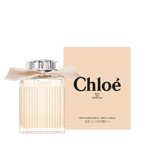 Parfym Damer Chloe Eau de Parfum EDP Laddningsbar