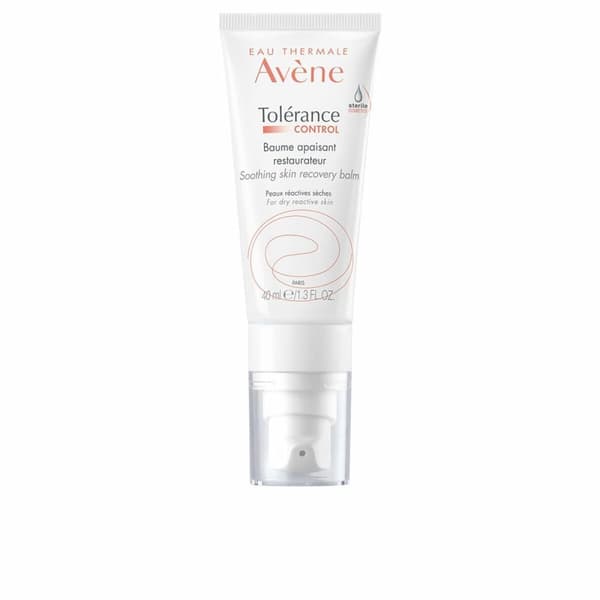 Fugtgivende Ansigtsbehandling Avene Tolerance Control Balm 40 ml