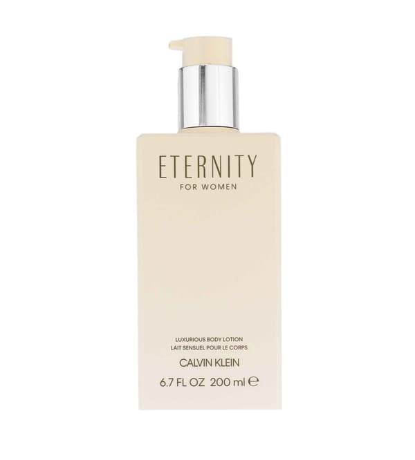 Calvin Klein Eternity Luxurious Body Lotion 200ml