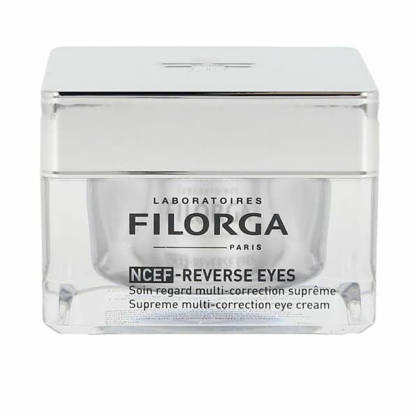 Anti-aldrende Krem for Øyeområdet Filorga Reverse Antiøyeposer 15 ml