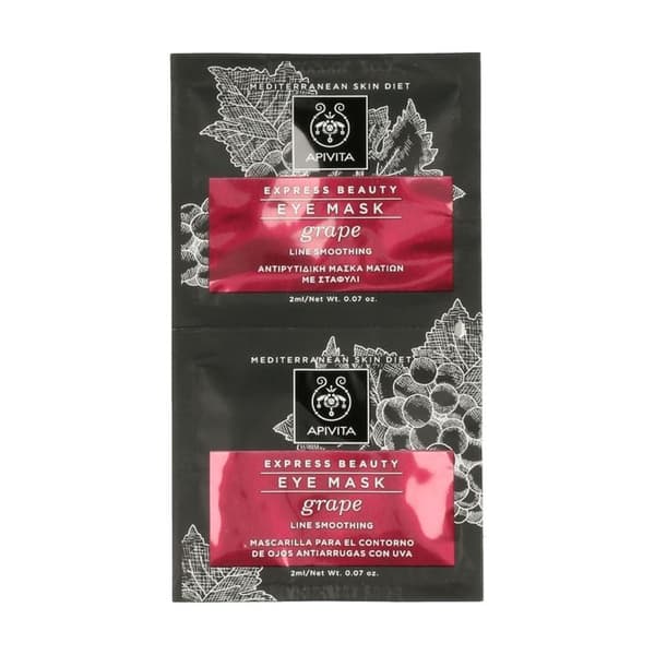APIVITA EXPRESS ÖGONDRRUVA 8ML