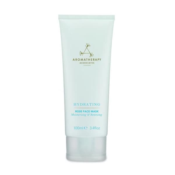Aromaterapi Moisturizing Face Mask with Rose 100 ml