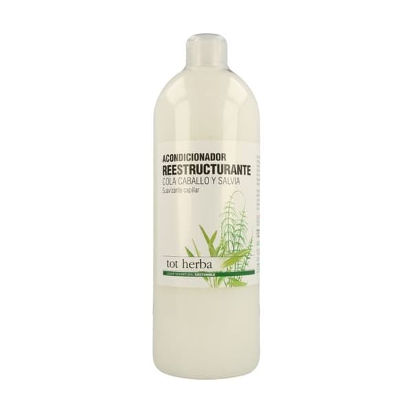 Tot Herba - TOT HERBA acondicionador kapillär cola caballo&amp;salvia 1000 ml