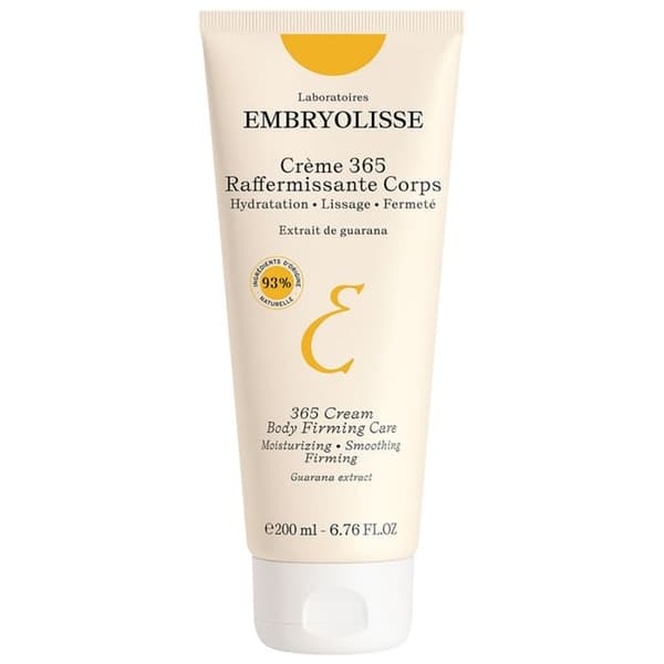 Crème - Embryolisse - 365 Uppstramande Kropp - 200ml - Återfuktning - Utan parabener