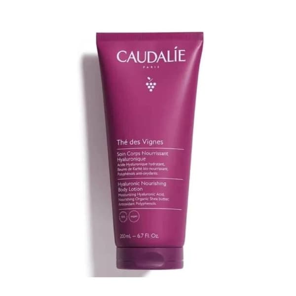 Kroppslotion Caudalie THÉ DES VIGNES 200 ml
