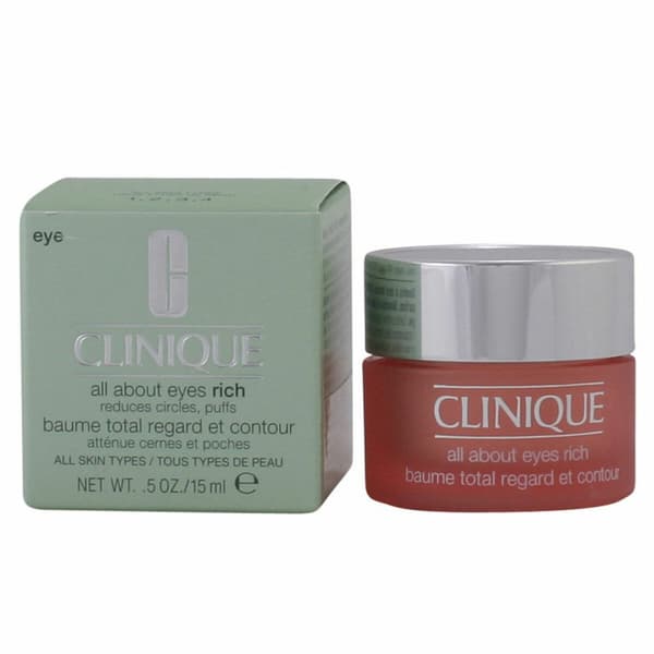 Silmänympärysvoide Clinique All About Eyes (15 ml)