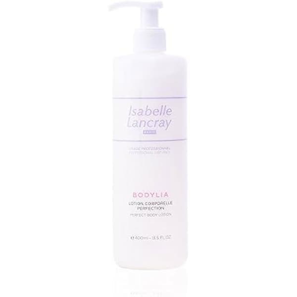 Body Lotion - ISABELLE LANCRAY - Bodylia - 400 ml - Vitamin E - Mandelparfym