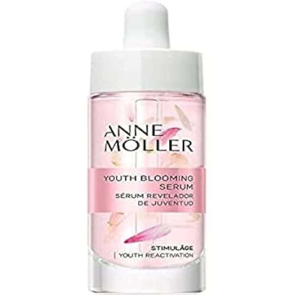ANNE MOLLER STIMULAGE YOUTH BLOOMING REVELADOR DE JUVENTUD Serum - 30 ml - Återfuktande - Parabenfri