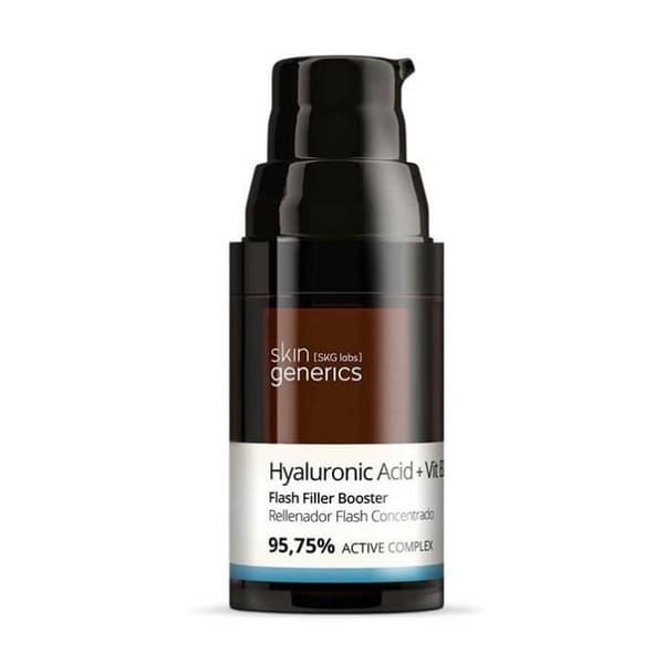 HUDGENERIK BOOSTER FLASH EFFEKT HYALURONSYRA + VITB3 20 ML