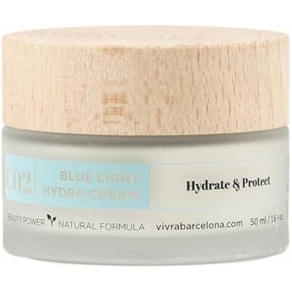 VIVRA BLUE LIGHT HYDRA Cream 50ml - Ansiktsbehandling